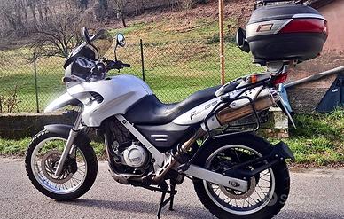 BMW GS 650 F