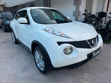 Nissan Juke 1.5 dCi Acenta