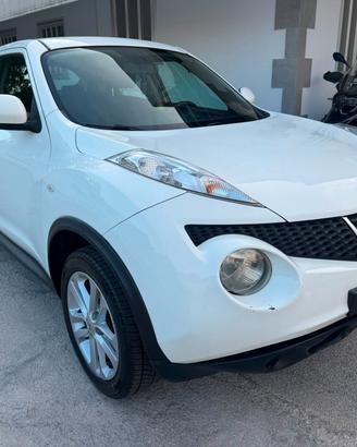 Nissan Juke 1.5 dCi Acenta