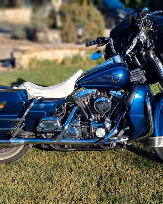harley davidson Electra Glide 1450 ASI