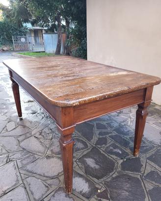 Tavolo in stile Luigi XVI 