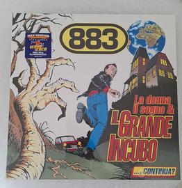 LP 883 : La donna il sogno & il grande incubo 1995