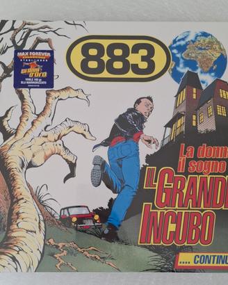 LP 883 : La donna il sogno & il grande incubo 1995