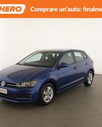 VOLKSWAGEN Polo KN77026