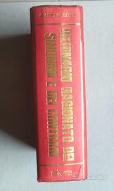 Dizionario Ragionato dei Sinonimi e dei Contrari -