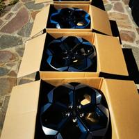 Cerchi in lega Originali Ford da 18'