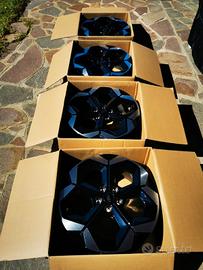 Cerchi in lega Originali Ford da 18'