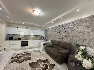 Appartamento completamente ristrutturato, pronto d