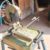 troncatrice x metallo