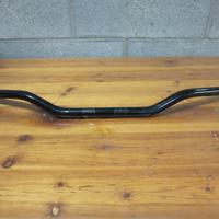 Manubrio per Harley Davidson nero