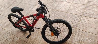 bici bambino misura 20