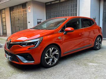 Renault Clio Full Hybrid E-Tech 140 CV 5 porte R.S