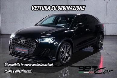 Audi Q3 40 TDI quattro S tronic
