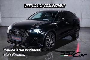 Audi Q3 40 TDI quattro S tronic