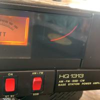 amplificatore valvolare Cb Alan 