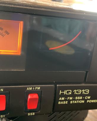 amplificatore valvolare Cb Alan 