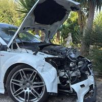 Audi TT INCIDENTATA