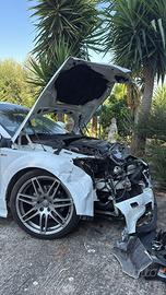 Audi TT INCIDENTATA