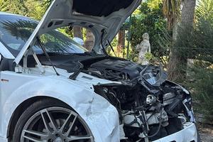 Audi TT INCIDENTATA