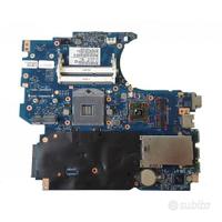 Scheda madre per HP Probook 4530S + Processore I5