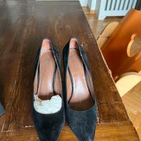 Bellissime decollete nere lola cruz