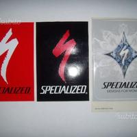 Adesivi Specialized