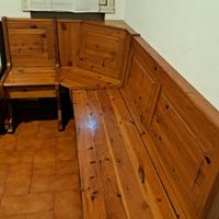 cassa panca in legno 