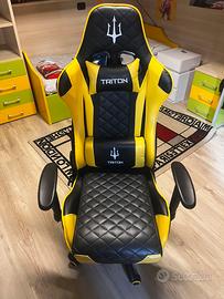 sedia da gaming Triton