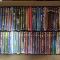 DVD Disney e Dreams works