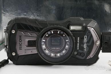 RICOH WG-30 WATERPROOF