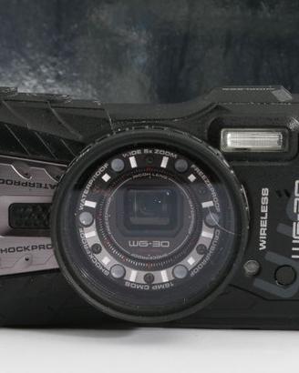 RICOH WG-30 WATERPROOF