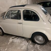 Fiat cinquecento
