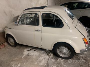 Fiat cinquecento