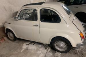 Fiat cinquecento