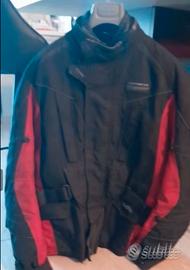 Giaccone SPIDI mod. H2out