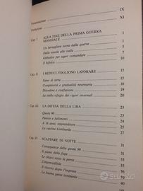 Vivere e progredire coltivando la terra