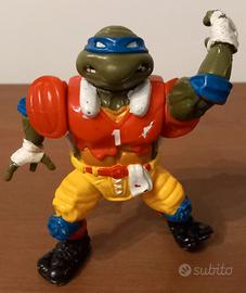 Tartarughe Ninja - Leonardo T.D. Tossin Playmates