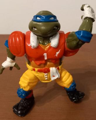 Tartarughe Ninja - Leonardo T.D. Tossin Playmates
