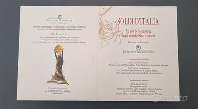 1 moneta coronato d' oro con pietre preziose