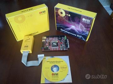 Sistema sviluppo software IAR System