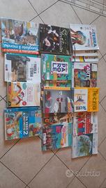 libri scuola media 