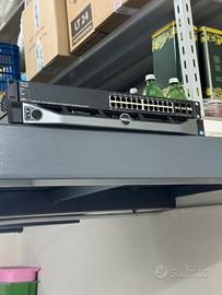 Server dell + switch cisco