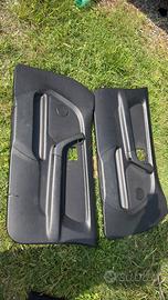 Pannelli e sedili posteriori bmw e36 compact 
