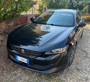 Peugeot 508 ibrida Allure SW