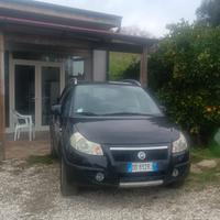 Fiat sedici 1.6 16 v 4x4 GPL praticamente nuova
