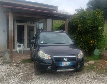 Fiat sedici 1.6 16 v 4x4 GPL praticamente nuova