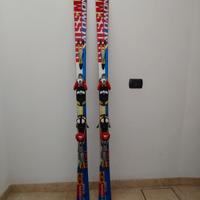 Sci Salomon Crossmax 180