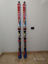 Sci Salomon Crossmax 180