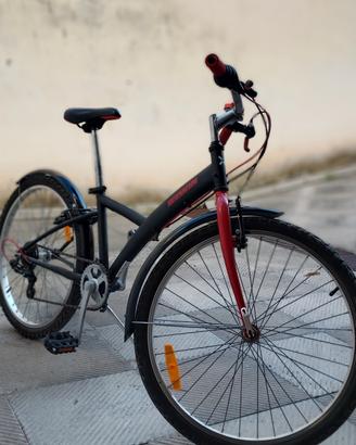 bicicletta btwin per bambini restaurata 