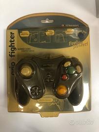 Controller Grip Fighter per GameCube - Compatibile